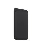 iPhone Leather Wallet Black - Imagem 2