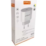 Carregador Completo Com Cabo Para IOS 30W A'Gold Pro