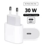 Carregador Completo Com Cabo Para IOS 30W A'Gold Pro - Imagem 2