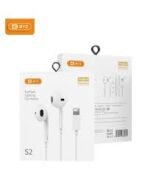 Fones de Ouvido Com Fio Para IOS BYZ