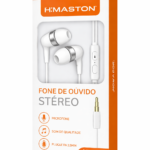 Fone de Ouvido EJ-28 Bass Extra