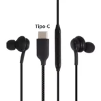 Fone de Ouvido Com Fio Tipo-C EAR-01 - Imagem 2