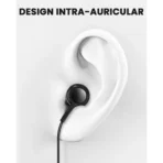 Fone de Ouvido Com Fio Tipo-C EAR-01 - Imagem 4