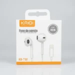 Fone de Ouvido Para IOS KD-730