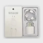 Carregador Completo Para IOS 20W Primeira Linha Apple