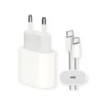 Carregador Completo Tipo-C 35 W Primeira Linha Apple - Imagem 2