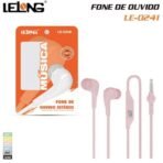 Fone de Ouvido Estéreo LE-0241 - Imagem 4