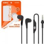 Fone de Ouvido Estéreo LE-0241