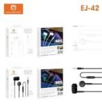 Fone de Ouvido Estéreo EJ-42