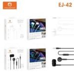 Fone de Ouvido Estéreo EJ-42