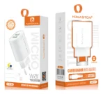 Carregador Completo Com Cabo V8 LR19-1 H'maston