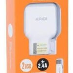 Carregador Completo Com Cabo V8 KD605S