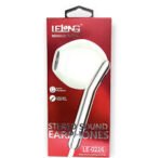 Fone de Ouvido Estéreo LE-0216