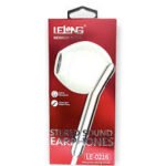 Fone de Ouvido Estéreo LE-0216