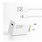 Carregador Completo Com Cabo IOS 33W LEHMOX - Imagem 2