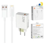 Carregador Completo Com Cabo IOS 33W LEHMOX