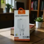 Fonte de Energia USB-A 15W Turbo H'Maston