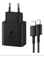 Carregador Completo Com Cabo Tipo-C 67W Samsung