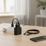 Carregador Completo Com Cabo Tipo-C 67W Samsung - Imagem 3