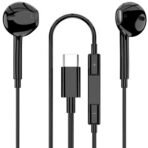 Fone de Ouvido Com Fio Tipo-C El-1418