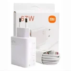 Carregador Completo Com Cabo V8 67 Duo Xiaomi - Imagem 2