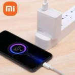 Carregador Completo Com Cabo V8 67 Duo Xiaomi - Imagem 3