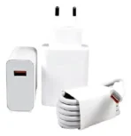 Carregador Completo Com Cabo Tipo-C 67W Xiaomi - Imagem 3